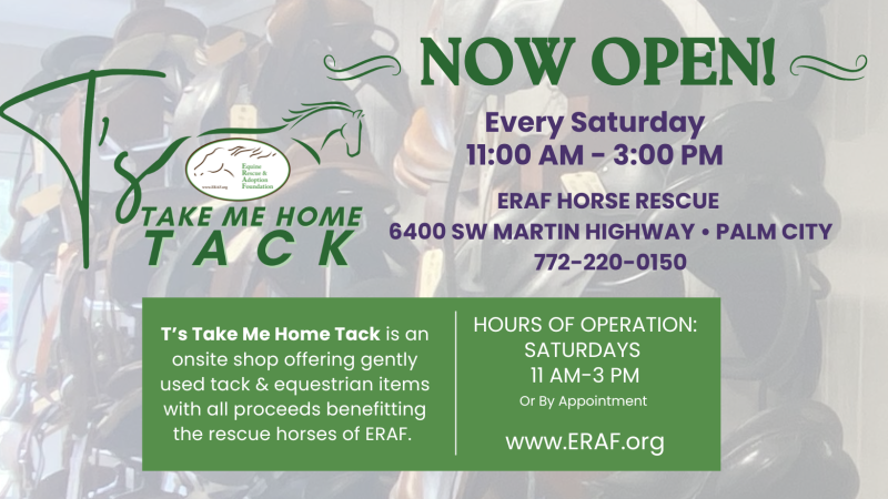 _T's Tack now open_FB