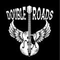 Double ROads Black Logo
