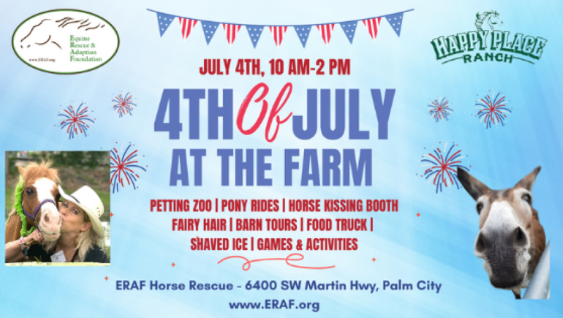 July 4 event