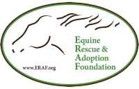 Equine Rescue and Adoption Foundation, Inc. Logo